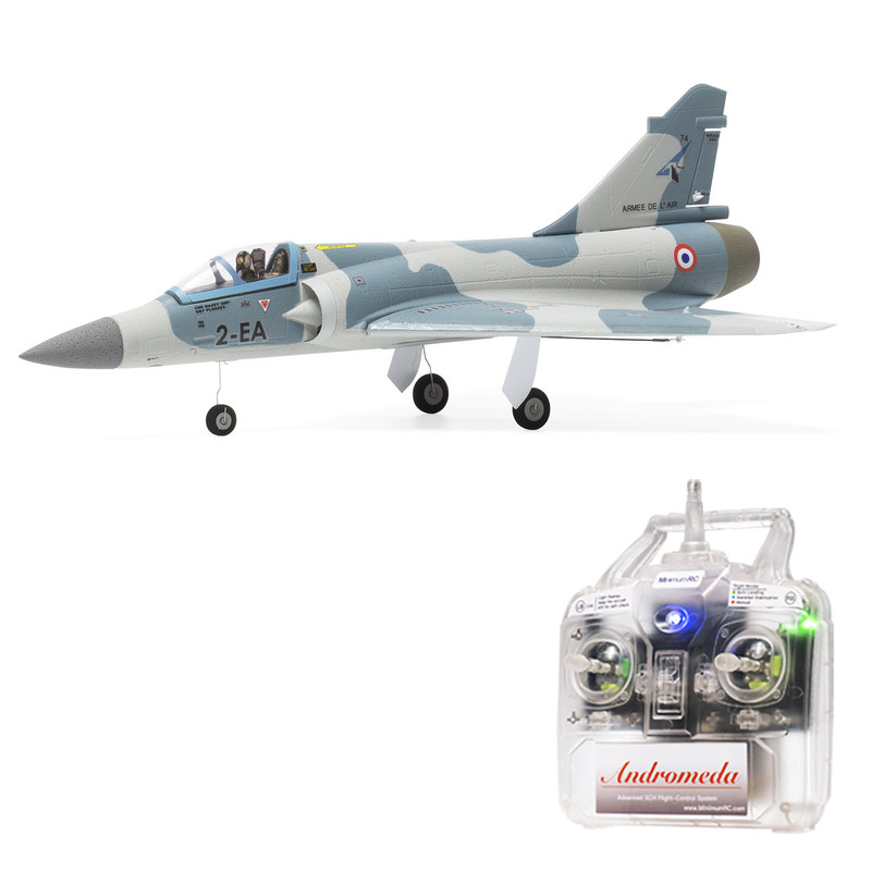 Rc Hobby Experts - Avión RC Mirage 2000 de Ala