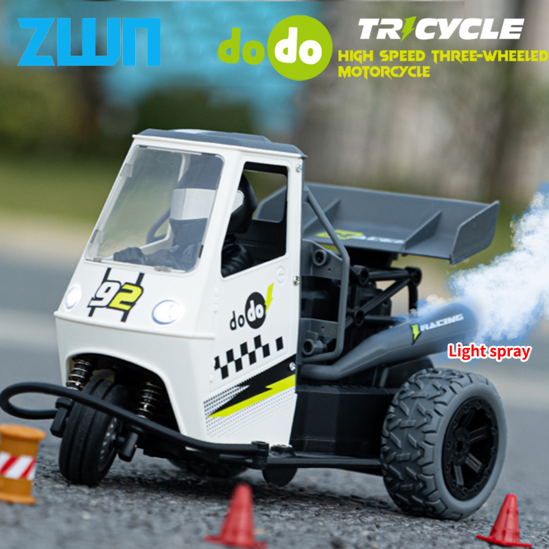 Yunshen Rc Hobby - ZWN S810 coche RC de tres