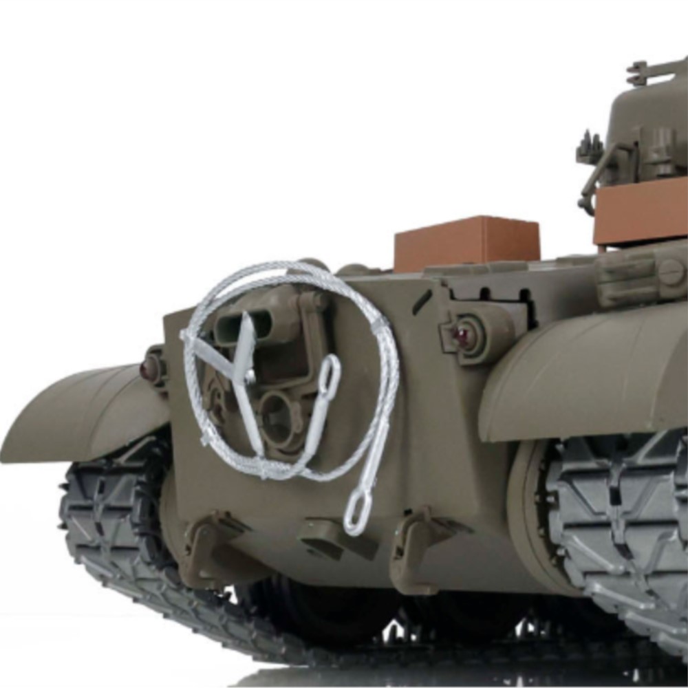 Rc Hobby Track - Heng Long 1/16 escala 7,0 actualizado