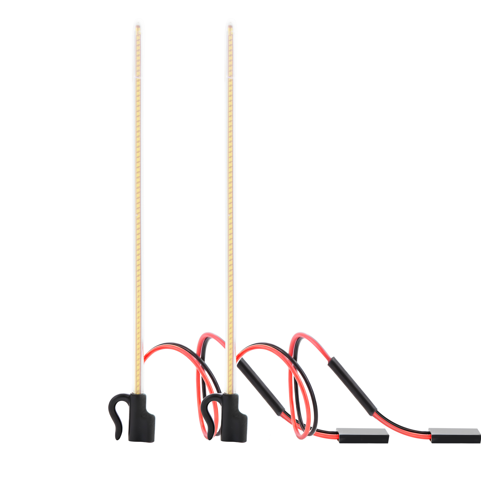 Yunshen Rc Hobby - ModRax 2 Luces LED para Antena