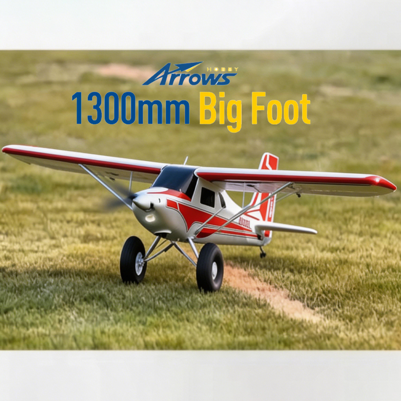 Rc Hobby Experts - Avión RC Blue Arrows 1300mm Big