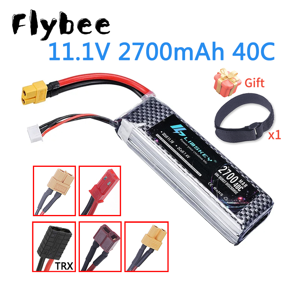 Hobby Rc Quadcopters & Multirotors - Actualización de batería LIPO de 2200mAh