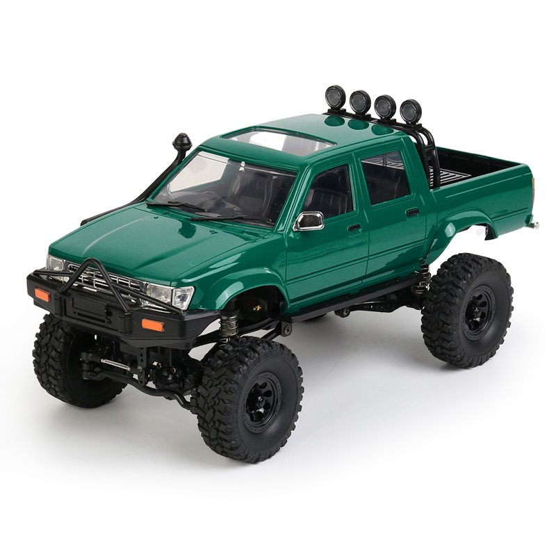Rc Hobby Grade Truck - Coche de escalada WPL C64 4WD
