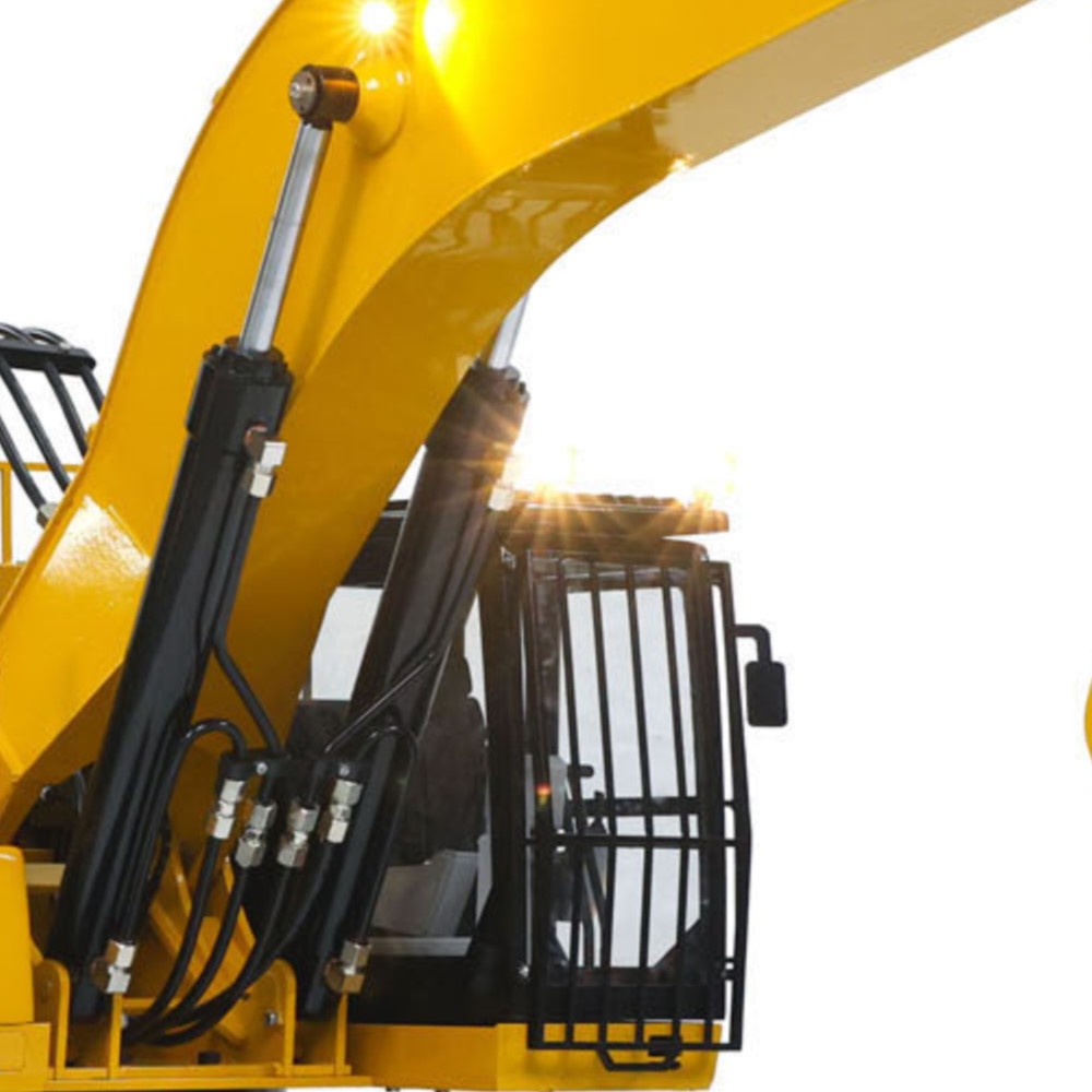 Rc Excavator Hobby - Excavadora Hidráulica RC 1/8 390F de