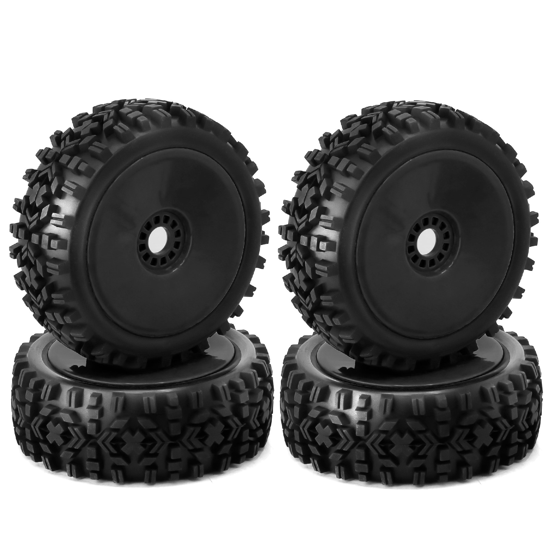Rc Hobby Dump Truck - Neumáticos y Ruedas para Buggy RC