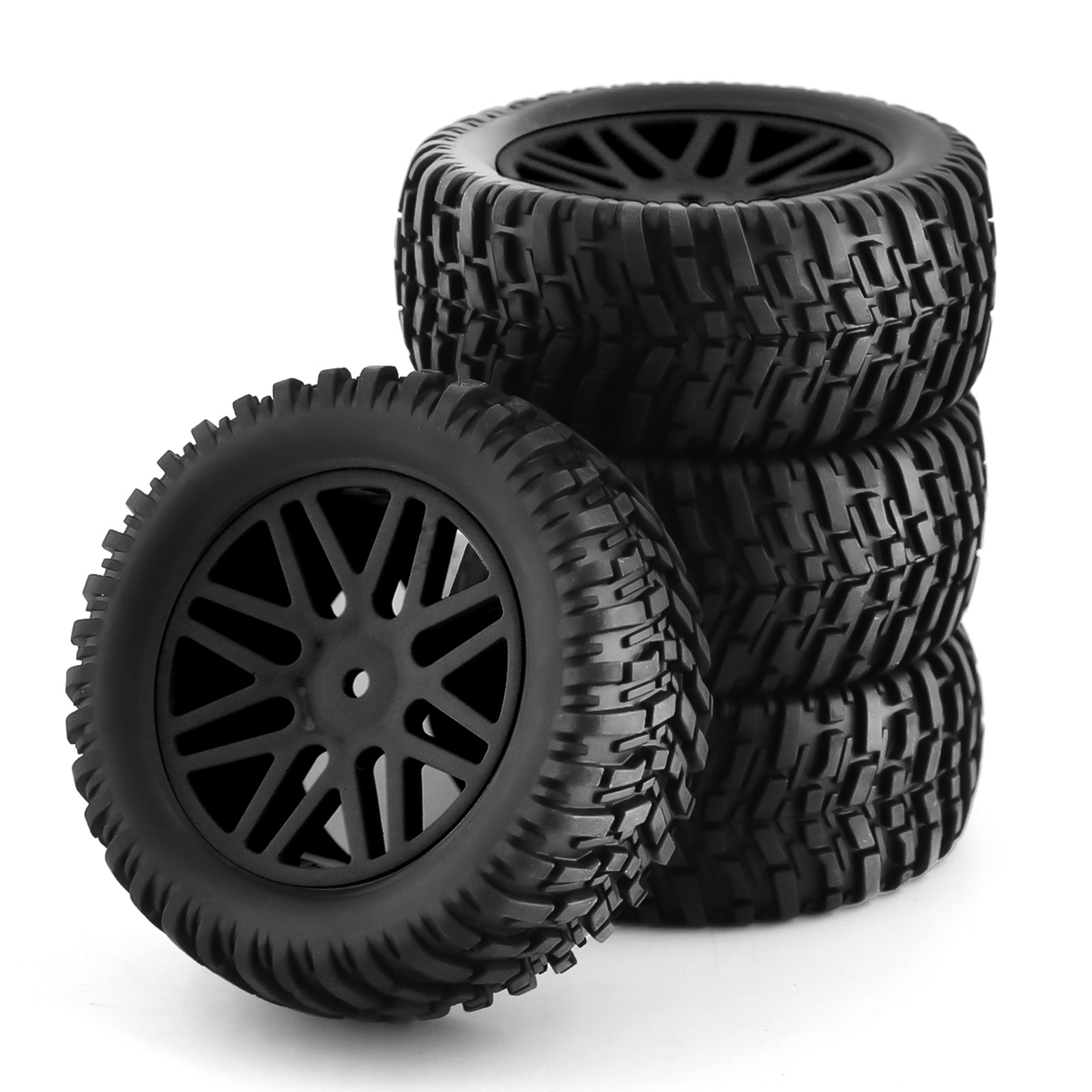 Neumáticos y Ruedas Todoterren - Rc Hobby Dump Truck reseña y precio