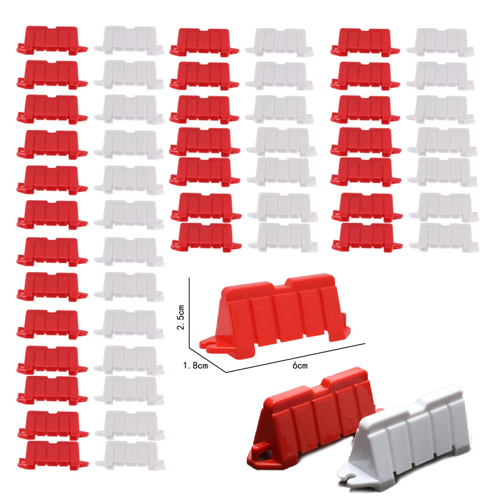 100 uds/200 uds/300 Uds barrer - Rc Hobby Track reseña y precio