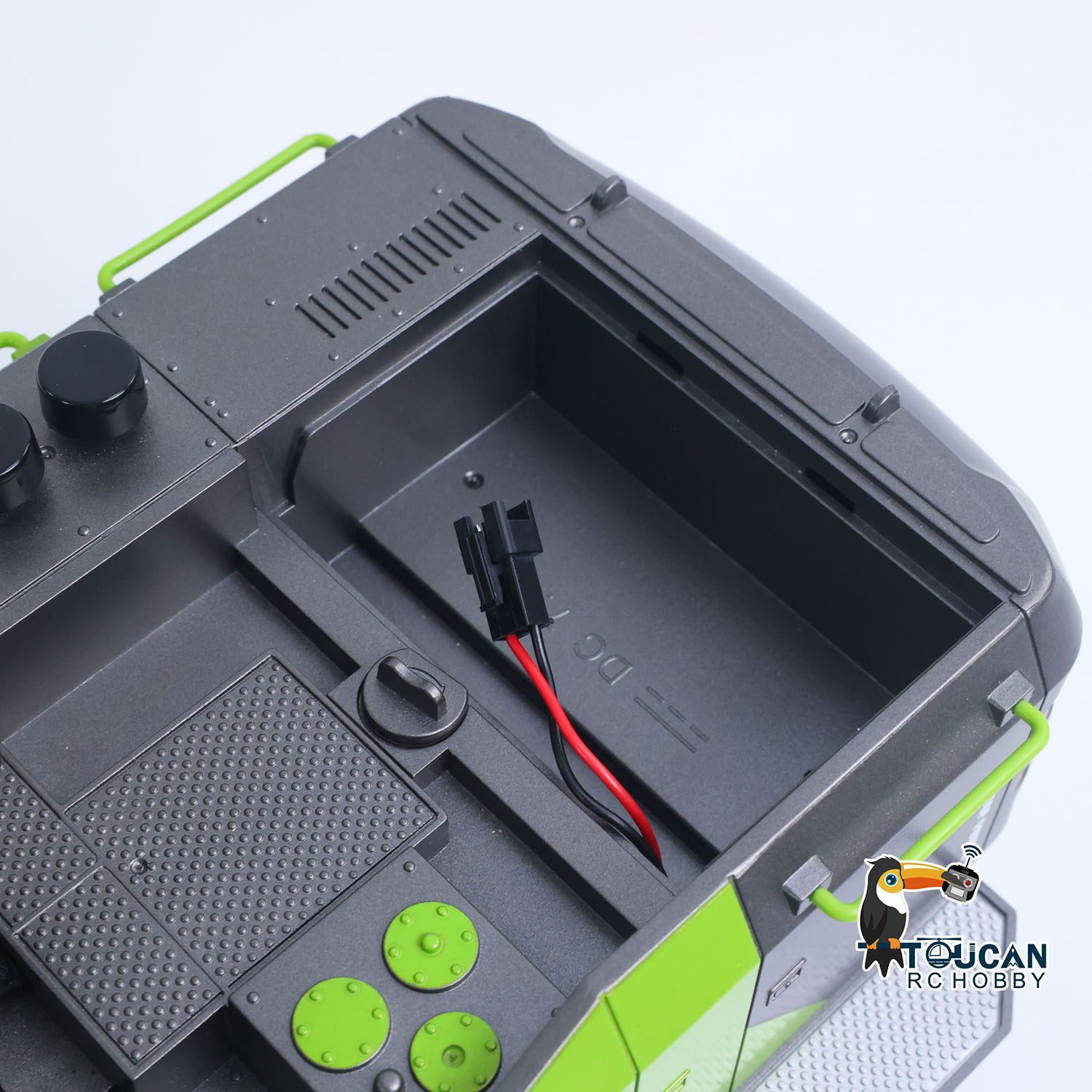 Juguete en Stock en EE. UU.: E - Rc Excavator Hobby reseña y precio