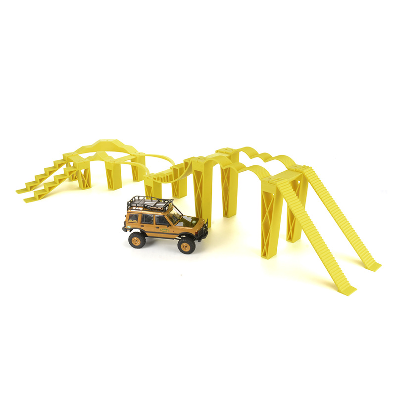 Coche modelo de Control remoto - Rc Hobby Track reseña y precio