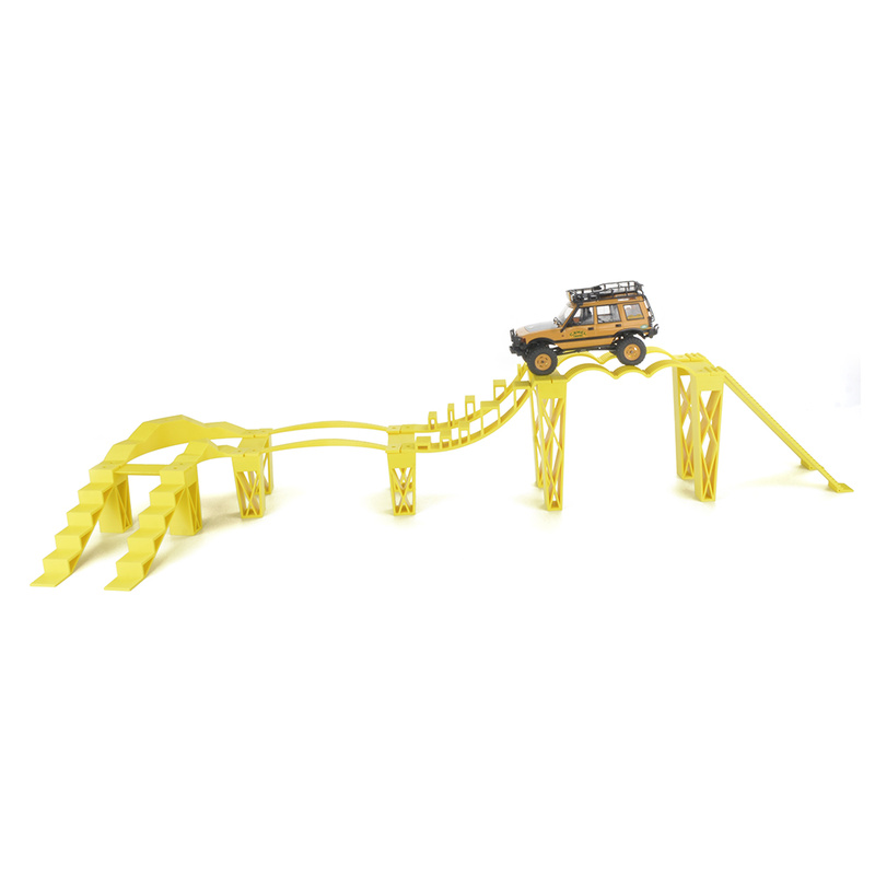 Coche modelo de Control remoto - Rc Hobby Track reseña y precio
