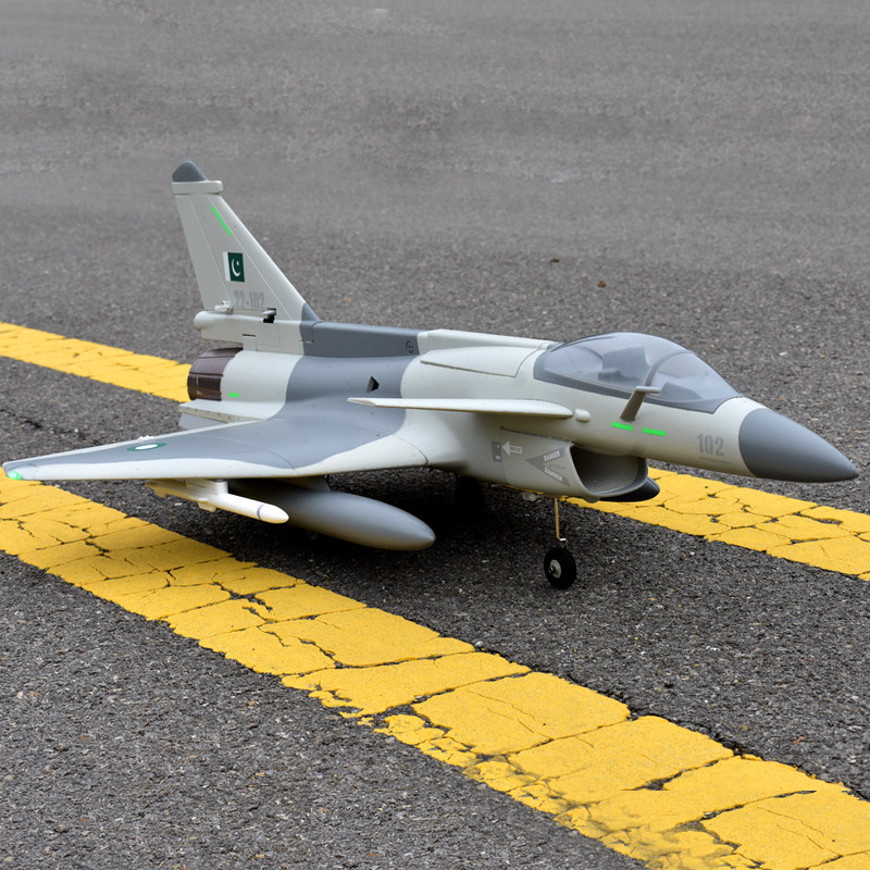 Avión de combate RC de ala fij - Rc Hobby Experts reseña y precio