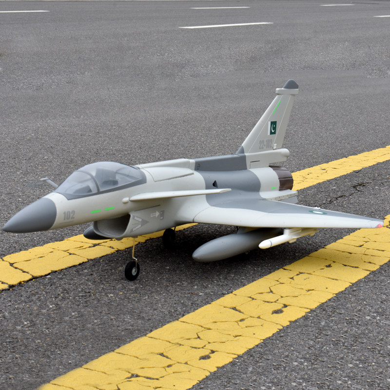Avión de combate RC de ala fij - Rc Hobby Experts reseña y precio