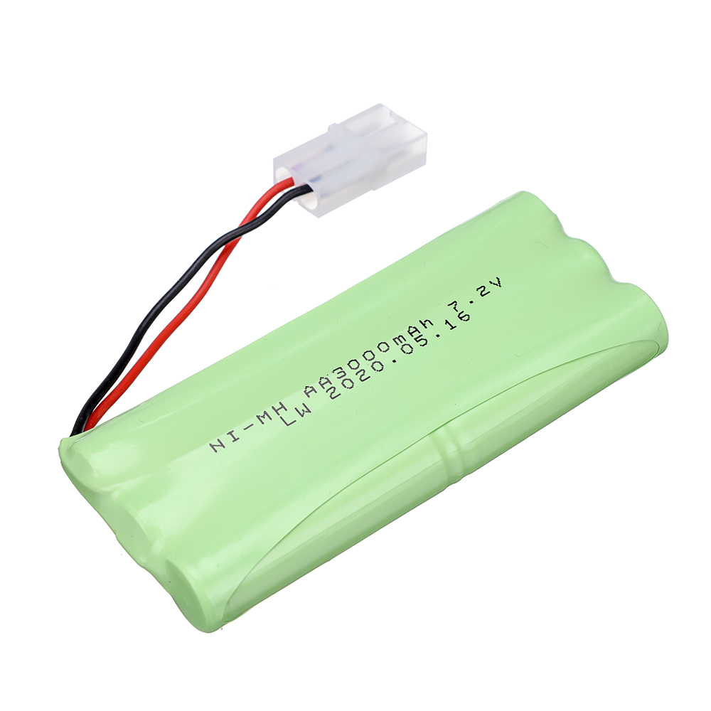 Batería recargable de 7,2 v, b - Rc Hobby Boat reseña y precio