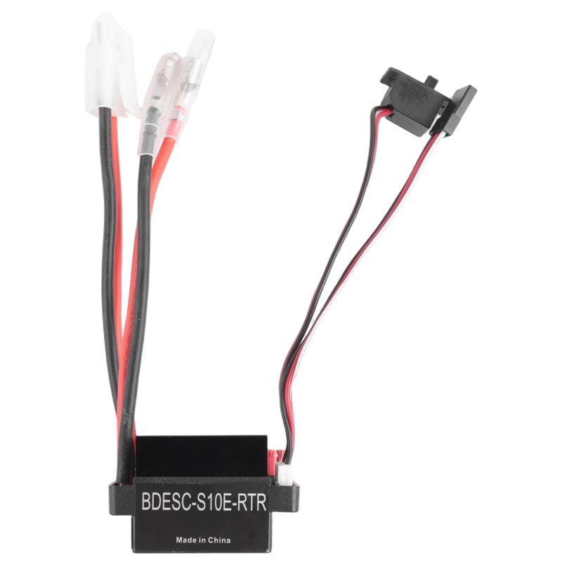 Controlador de velocidad ESC 3 - Rc Hobby Boat reseña y precio