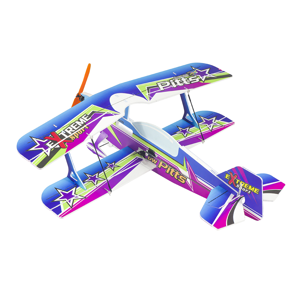 DW Hobby 450mm PITTS PP RC avi - Rc Hobby Experts reseña y precio