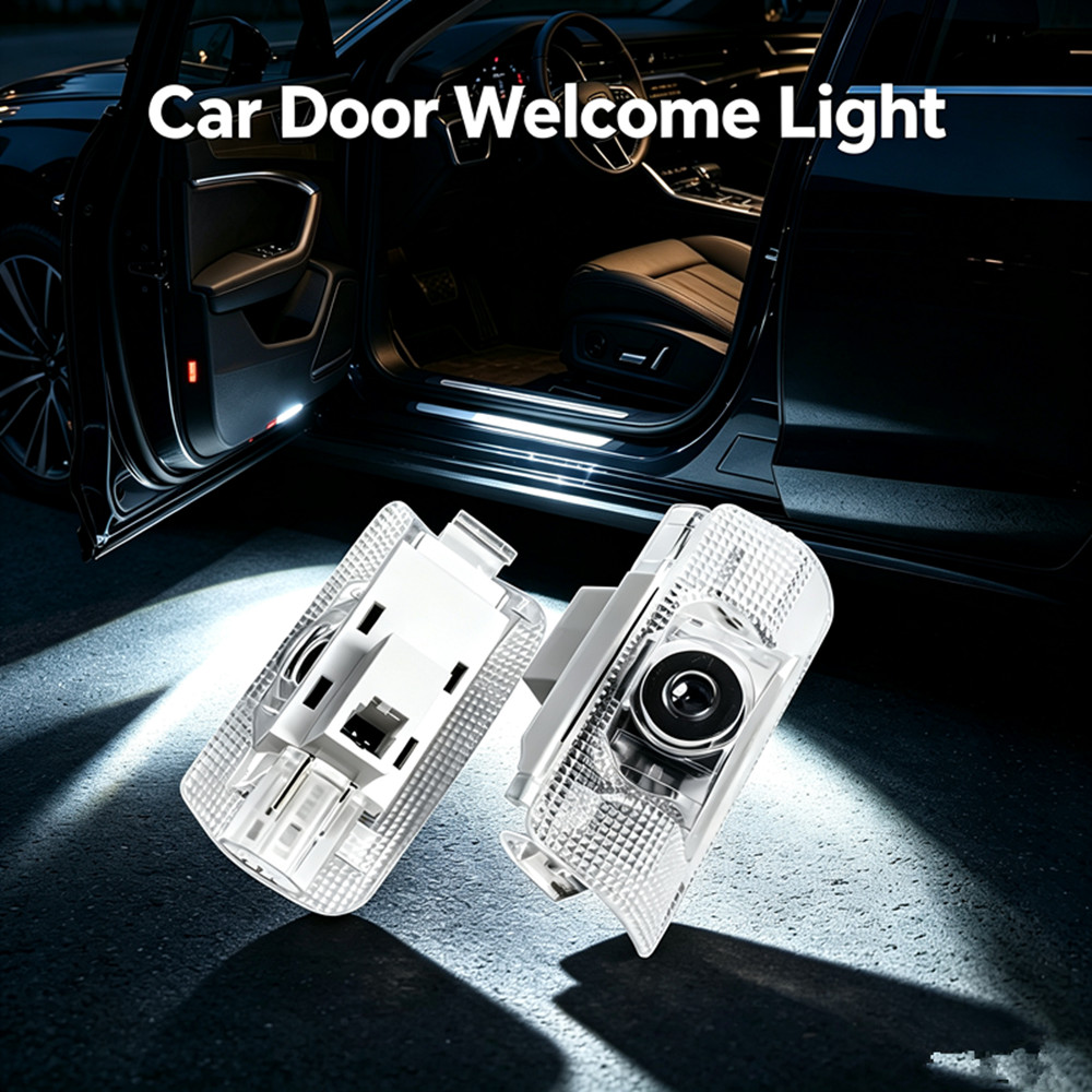 Luces LED de bienvenida para p - Yunshen Rc Hobby reseña y precio
