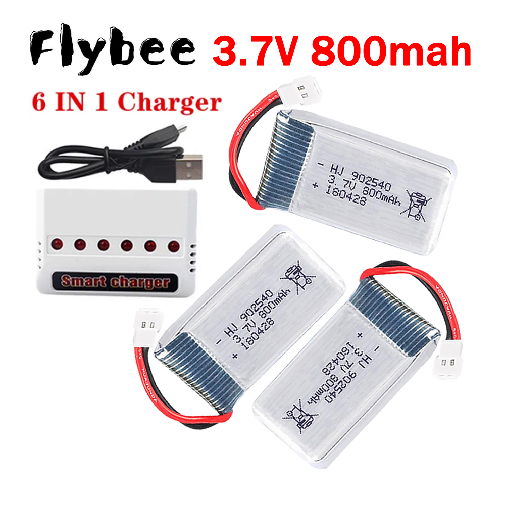 Batería Lipo MEW de 800mAh y 3 - Hobby Rc Quadcopters & Multirotors reseña y precio