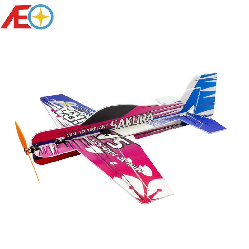AEORC E211 SAKURA Micro Kit de - Rc Hobby Experts reseña y precio