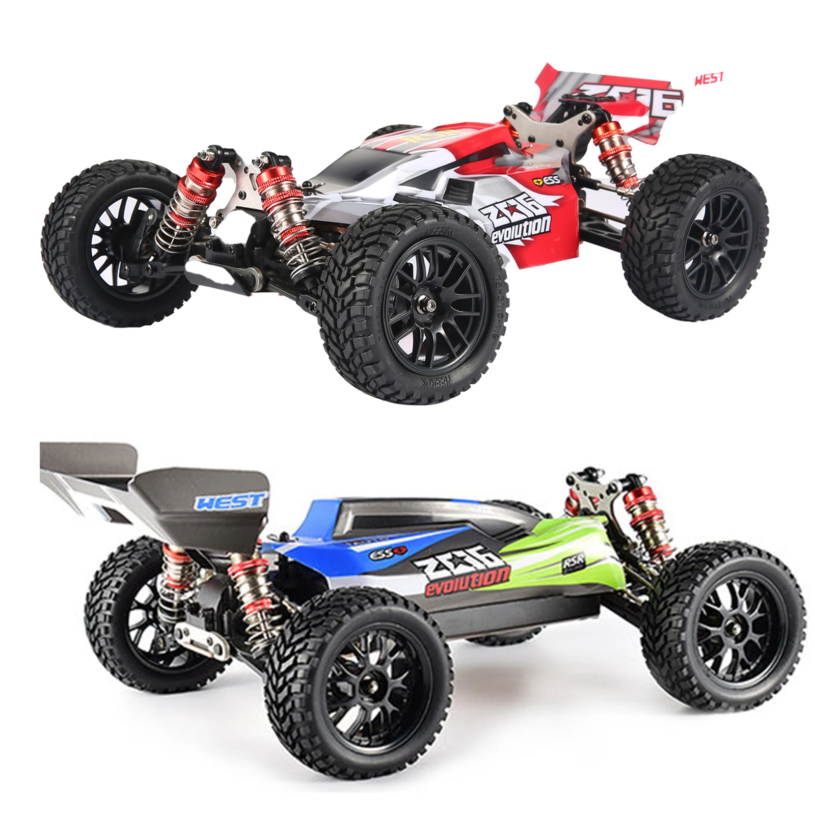 Neumáticos todoterreno para Bu - Rc Hobby Dump Truck reseña y precio