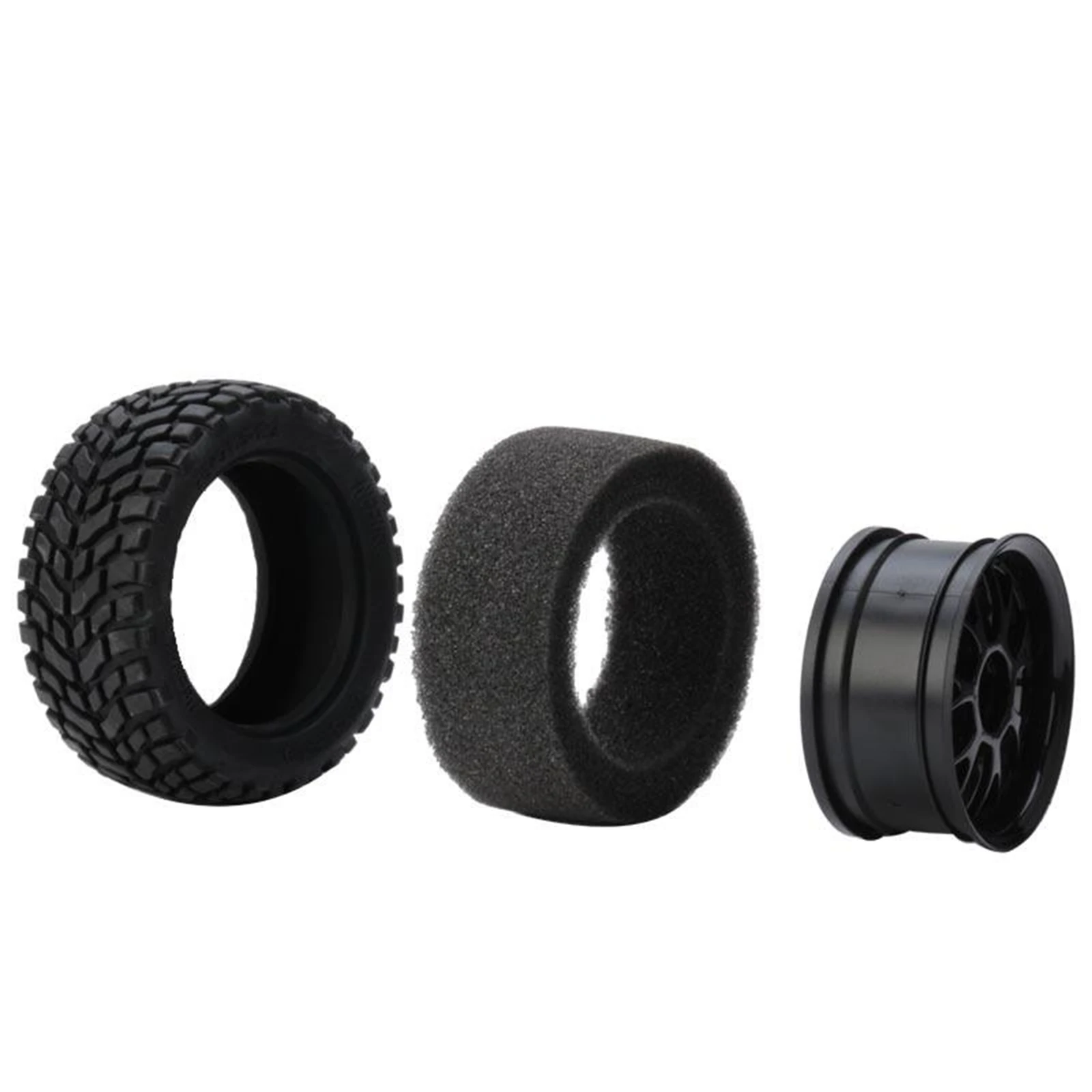 Neumáticos todoterreno para Bu - Rc Hobby Dump Truck reseña y precio