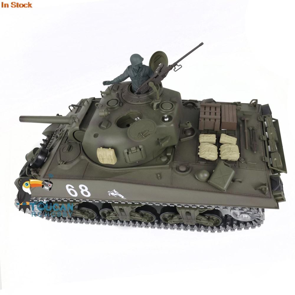 Venta de EE. UU. 2,4G Henglong - Rc Hobby Track reseña y precio