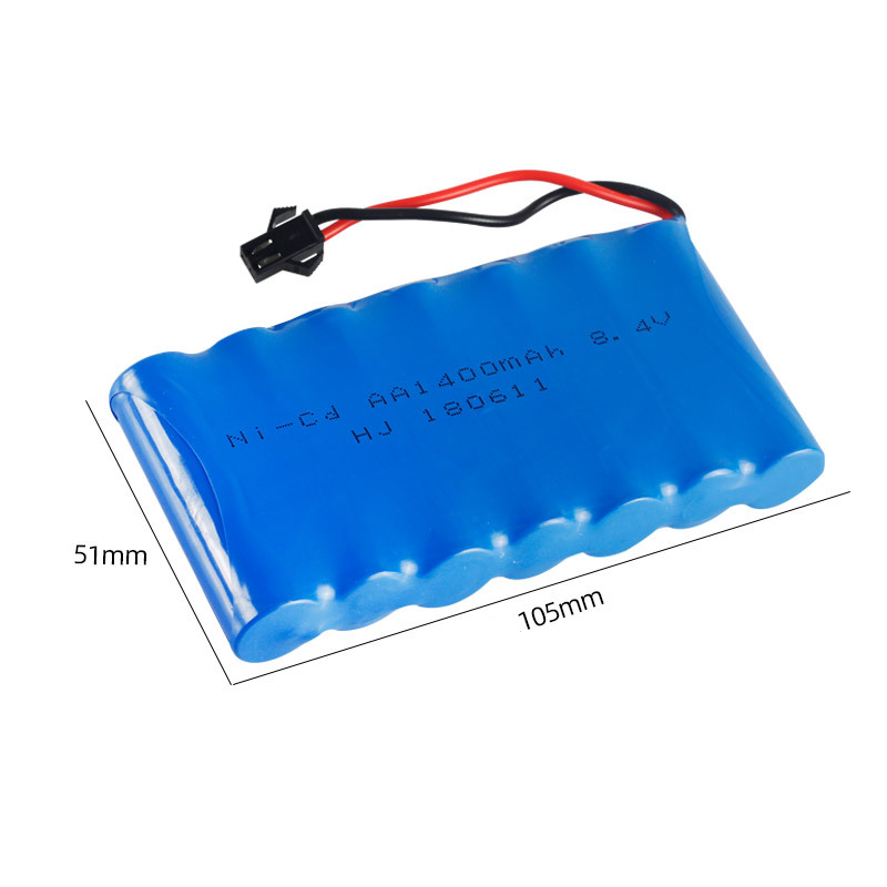 Paquete de batería recargable  - Rc Hobby Boat reseña y precio