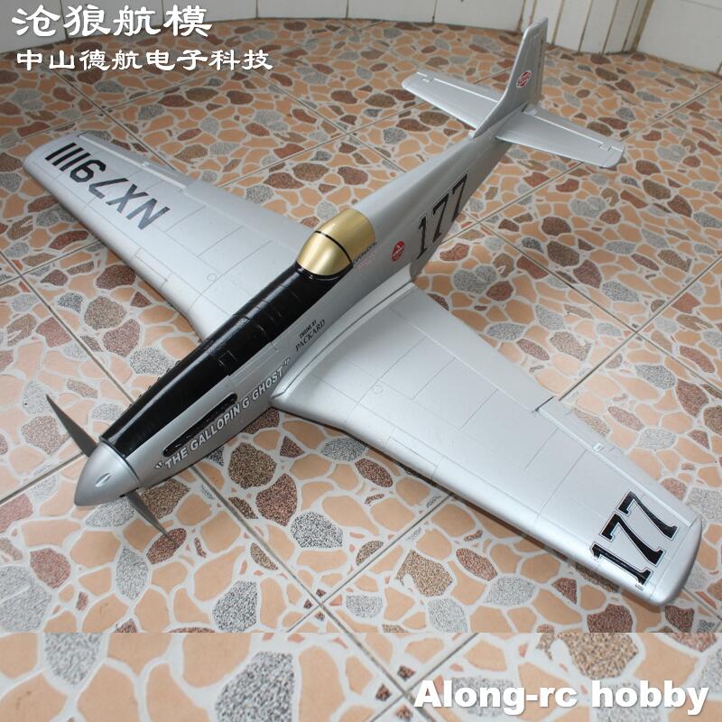 Avión EPO de la Segunda Guerra - Rc Hobby Experts reseña y precio