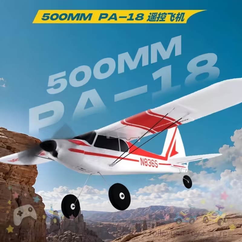 Nuevo Avión RC Blue Arrow PA-1 - Rc Hobby Experts reseña y precio