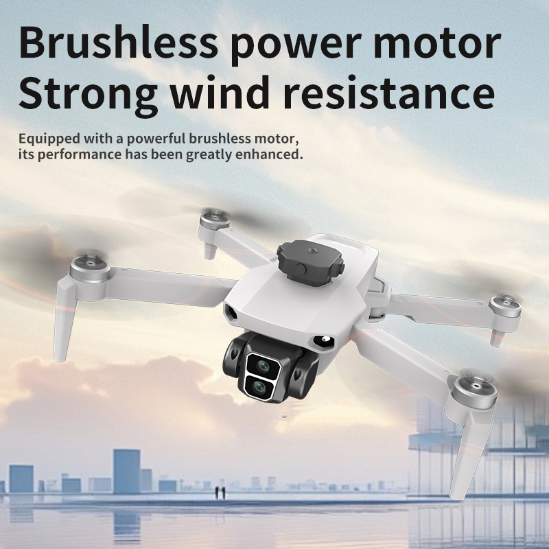Nuevo Dron L106 RC con Cámara  - Hobby Rc Quadcopters & Multirotors reseña y precio