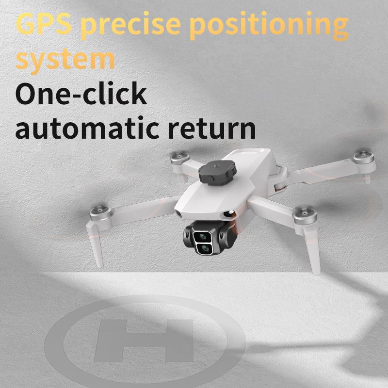 Nuevo Dron L106 RC con Cámara  - Hobby Rc Quadcopters & Multirotors reseña y precio