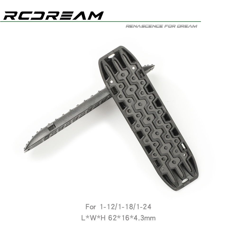Tablero de Escape, placa de de - Rc Hobby Track reseña y precio
