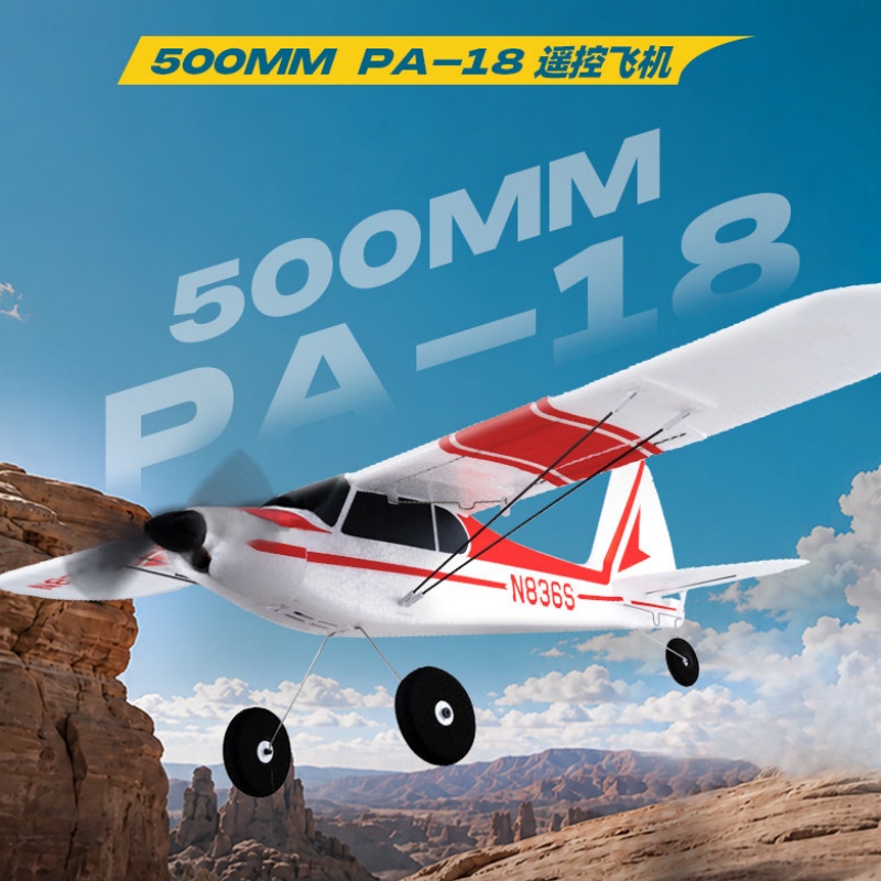 Nuevo Avión RC Blue Arrow PA-1 - Rc Hobby Experts reseña y precio