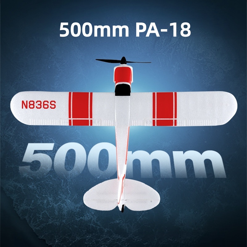 Nuevo Avión RC Blue Arrow PA-1 - Rc Hobby Experts reseña y precio
