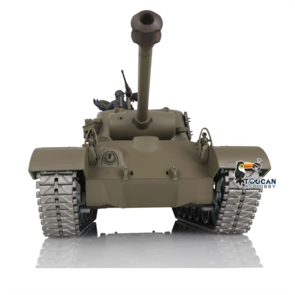 Venta de EE. UU. Henglong 1/16 - Rc Hobby Track reseña y precio