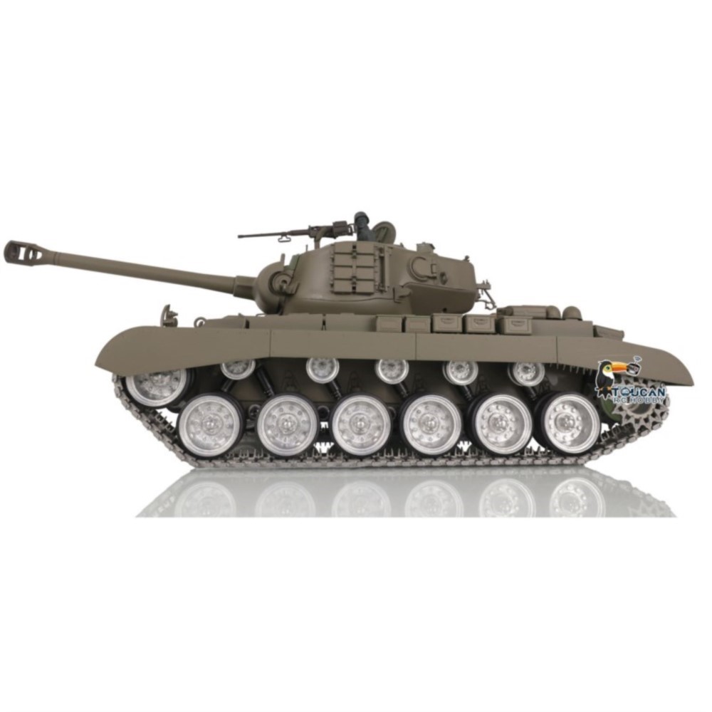 Venta de EE. UU. Henglong 1/16 - Rc Hobby Track reseña y precio