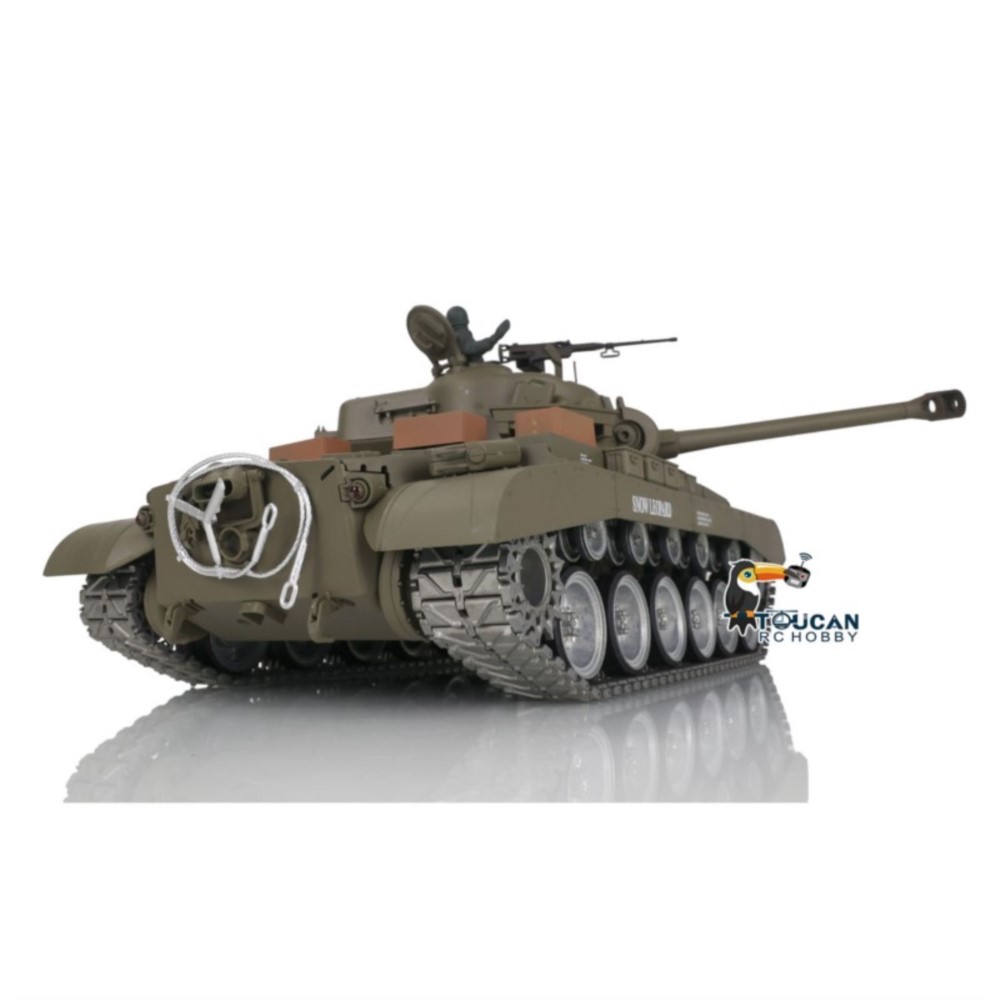 Venta de EE. UU. Henglong 1/16 - Rc Hobby Track reseña y precio
