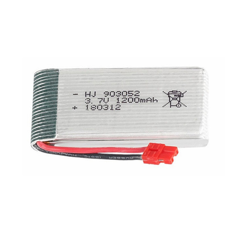 Batería lipo 3,7 V 1200mAh 903 - Hobby Rc Quadcopters & Multirotors reseña y precio