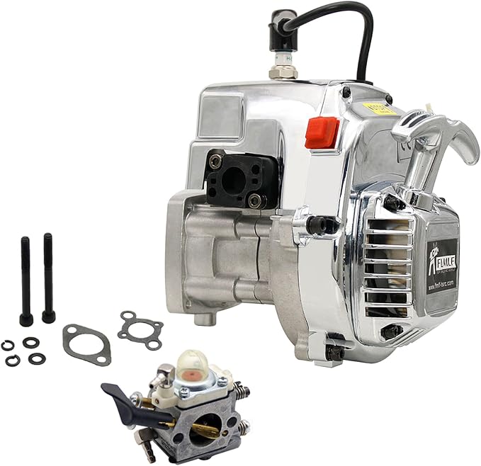 Ventilador de Motor RC FLMLF 2 - Rc Hobby Grade Truck reseña y precio