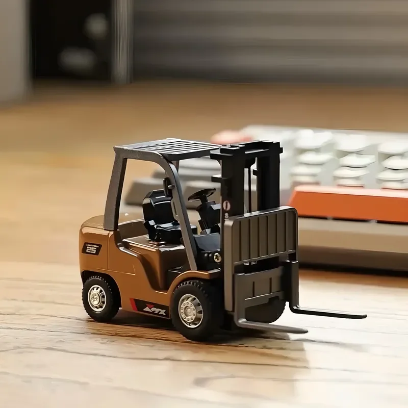 Carretilla elevadora de aleaci - Rc Hobby Grade Truck reseña y precio