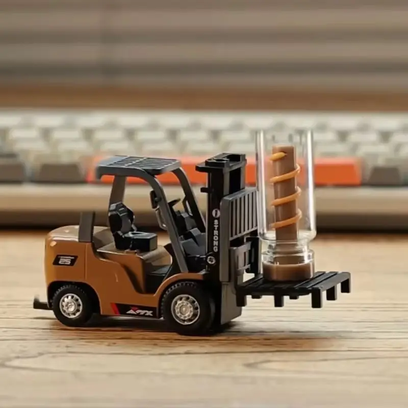 Carretilla elevadora de aleaci - Rc Hobby Grade Truck reseña y precio