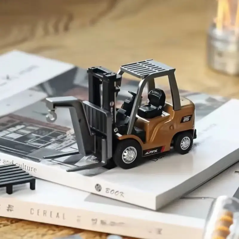 Carretilla elevadora de aleaci - Rc Hobby Grade Truck reseña y precio