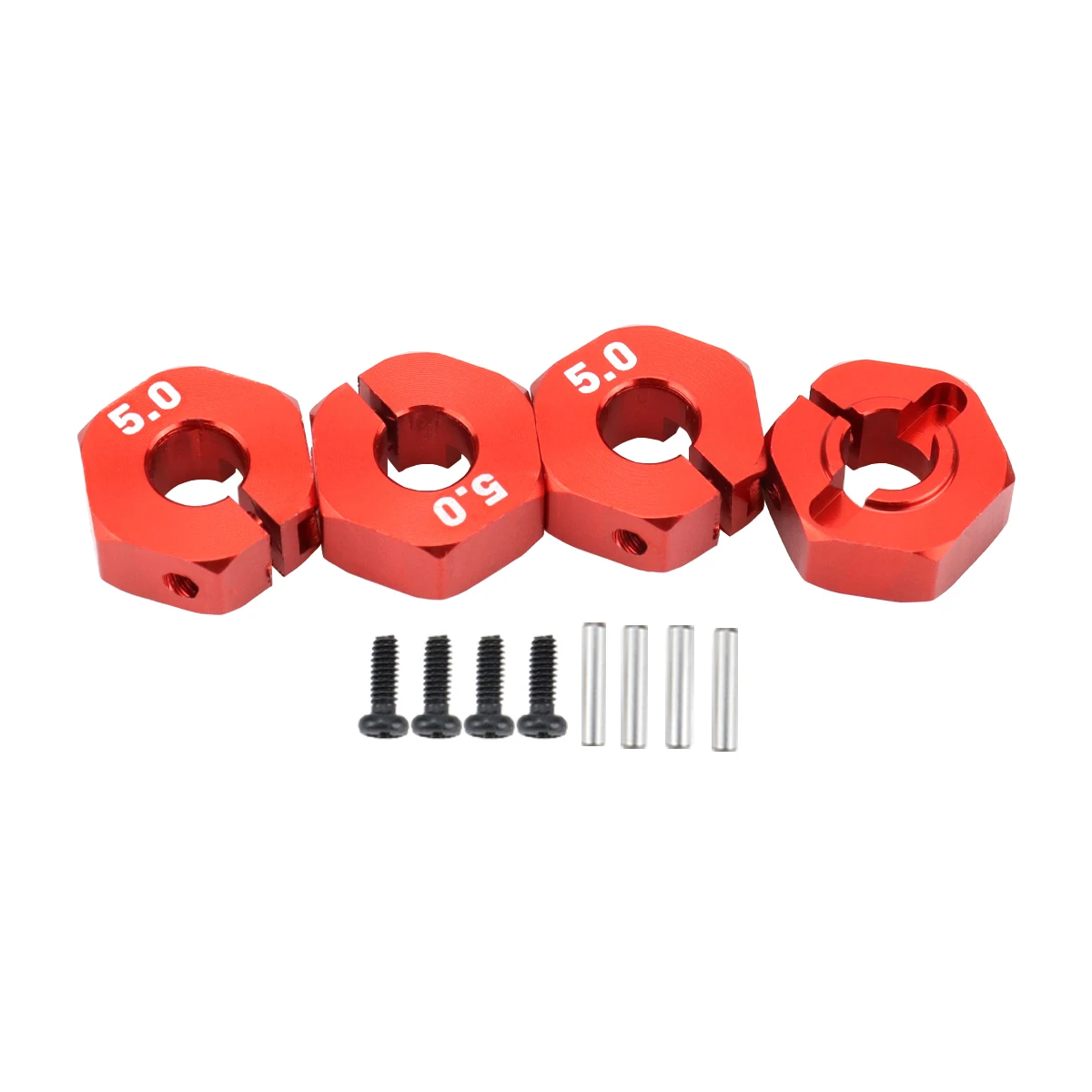 Adaptador hexagonal de alumini - Rc Hobby Track reseña y precio