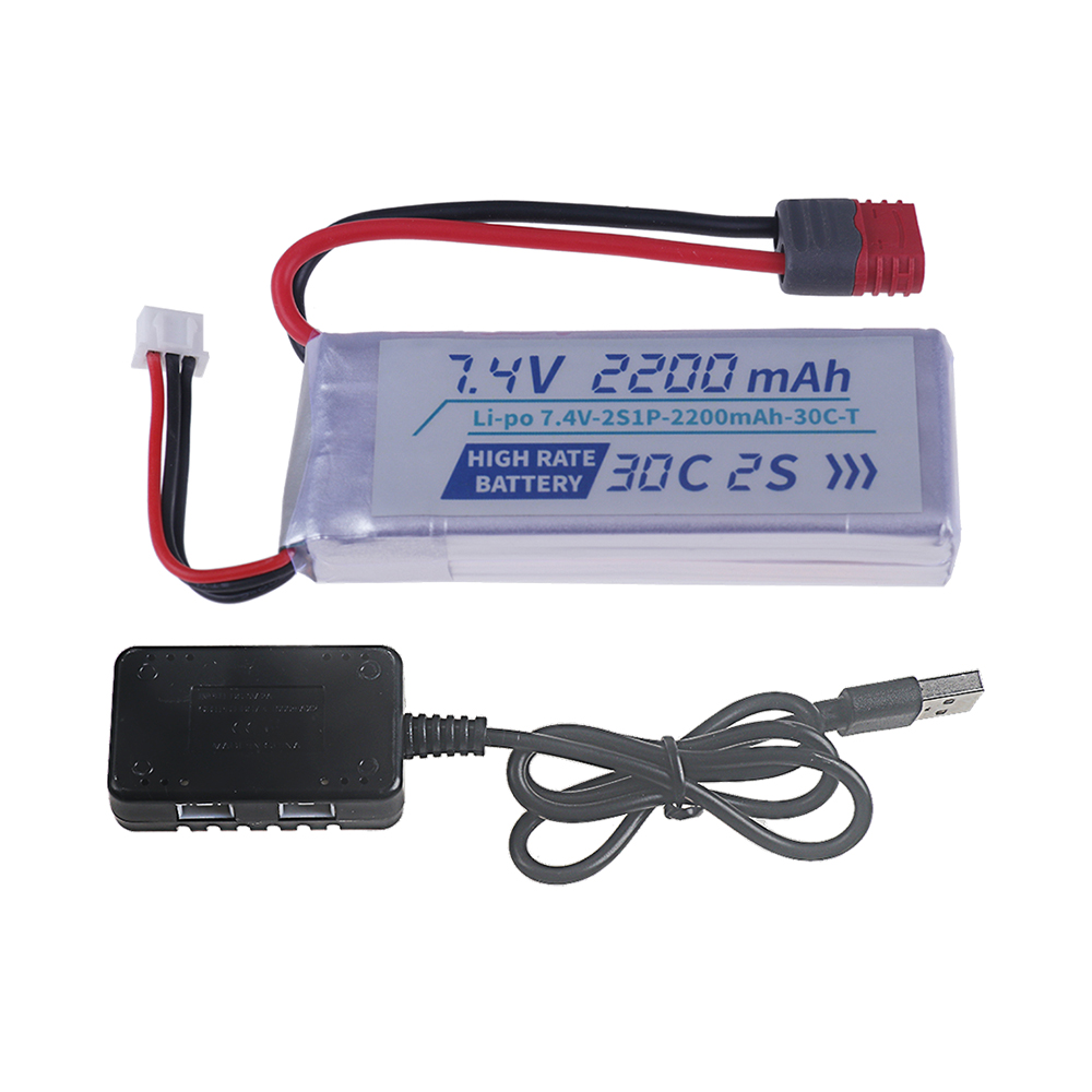 Batería LIPO T PLUG de Alta Ta - Hobby Rc Quadcopters & Multirotors reseña y precio