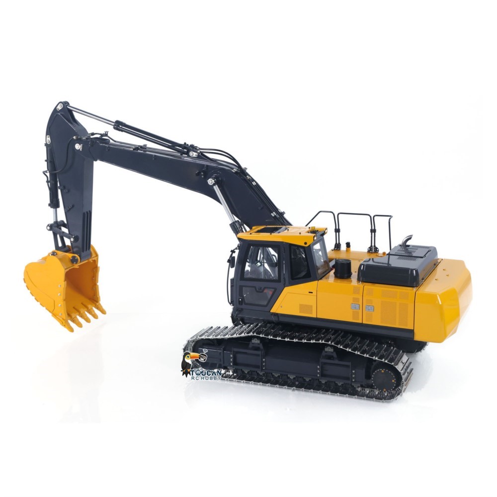 SFROG E400 Excavadora Hidráuli - Rc Excavator Hobby reseña y precio