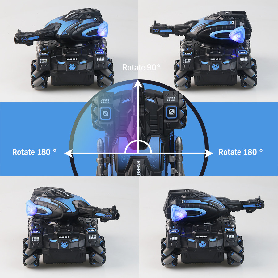 Coche RC Jet 2.4G con control  - Rc Hobby Dump Truck reseña y precio