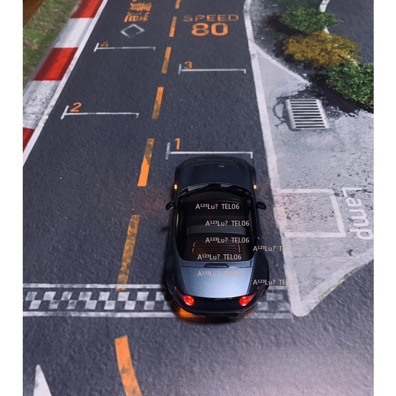 Alfombra de Pista de Derrapes  - Rc Hobby Track reseña y precio
