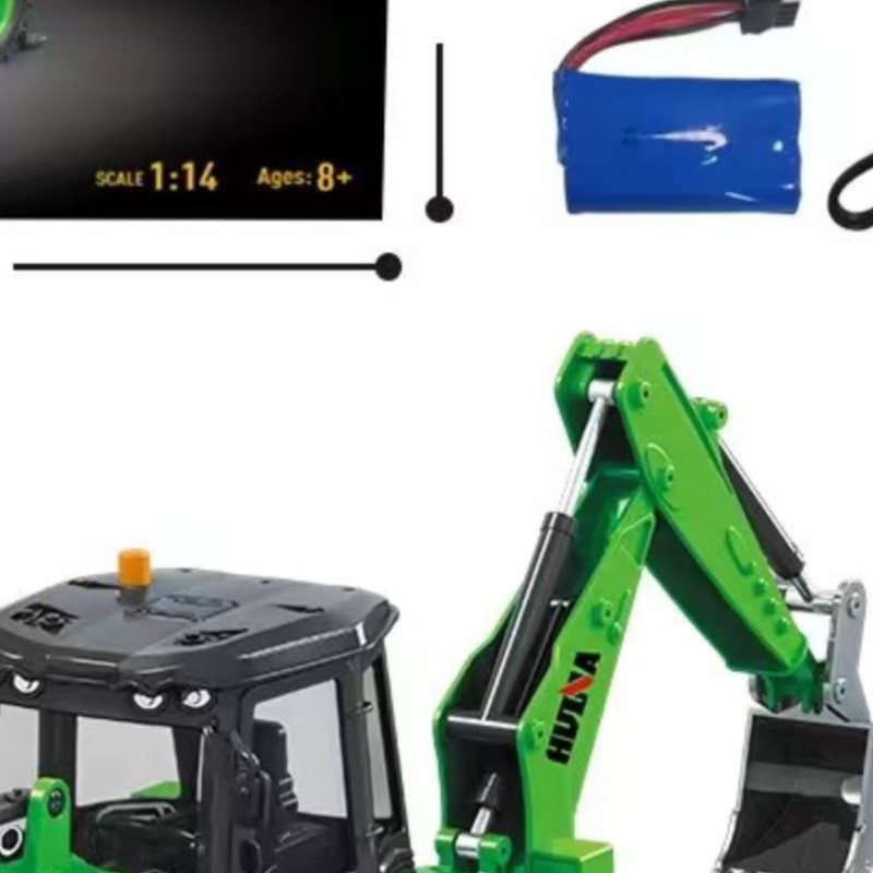 Oferta en EE. UU.: Excavadora  - Rc Excavator Hobby reseña y precio