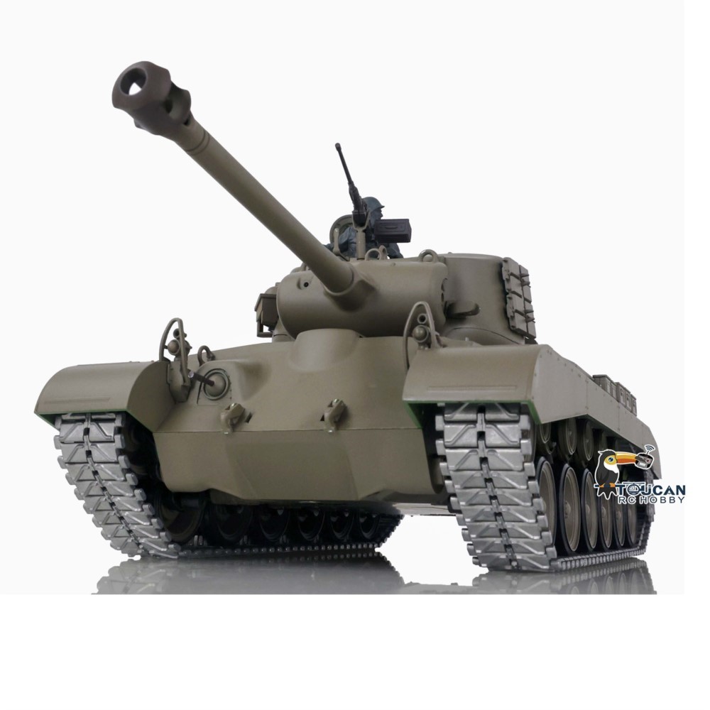 Venta de EE. UU. Henglong 1/16 - Rc Hobby Track reseña y precio