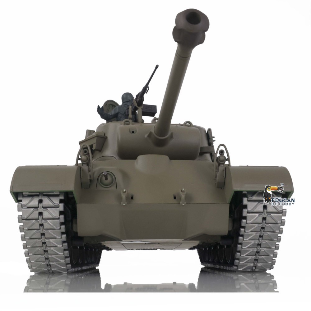 Venta de EE. UU. Henglong 1/16 - Rc Hobby Track reseña y precio