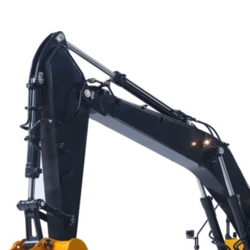 Excavadora Hidráulica Metálica - Rc Excavator Hobby reseña y precio